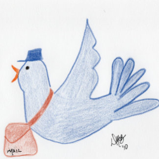 Denk aan jou - Ik laat gewoon vallen door Hallo Ka Kaart