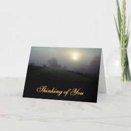 Denk aan jou | kaart