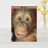 Denk aan jou kaart (Gele Bloem)