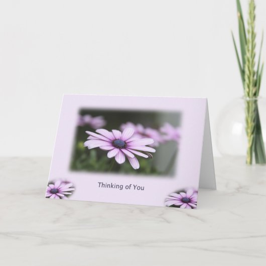 Denk aan jou kaart (Voorkant)