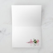 Denk aan jou kaart (Binnen)