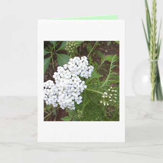 Denk aan jou kaart (Voorkant)