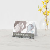 Denk aan jou... kaart (Gele Bloem)