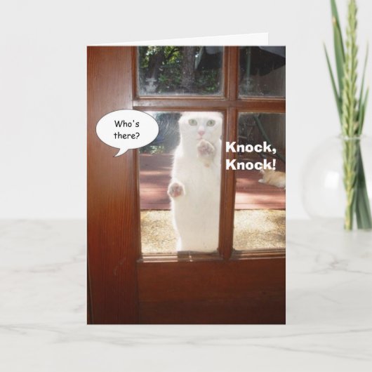 Denk aan jou kaart (Voorkant)