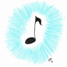 Denk aan jou of gewoon een opmerking uit de blauwe