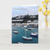 Denk aan jou, Portbyhan, Loe kaart (Gele Bloem)