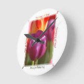 Denk aan jou ronde klok (Hoek)