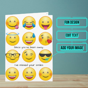 Denk aan jou sinds je weg bent kaart