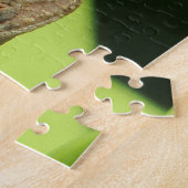 Denk aan jullie rebellie Gecko vriendschap Legpuzzel (Zijkant)