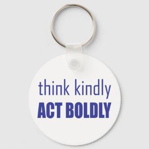 Denk aan Kindly, Act Bolly Sleutelhanger