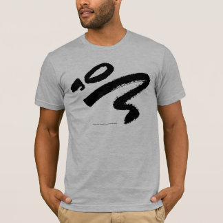 Denk aan Logo T-Shirt