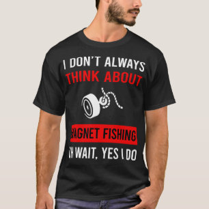Denk aan magneet Gevist T-shirt