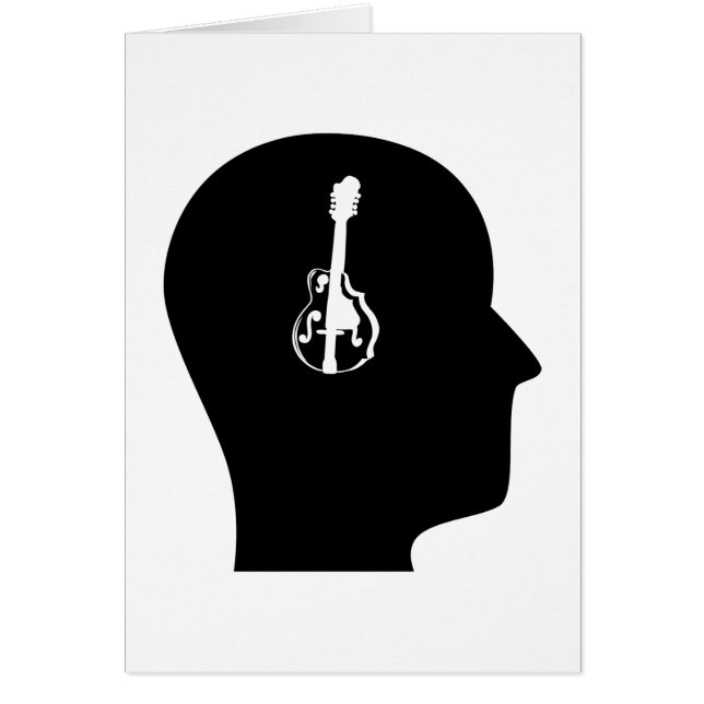 Denk aan Mandolin (Voorkant)