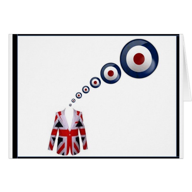 Denk aan Mod (Voorkant Horizontaal)