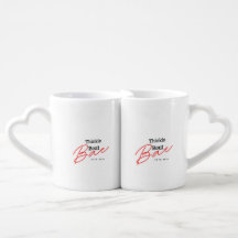 Denk Aan Mugs - Koppels