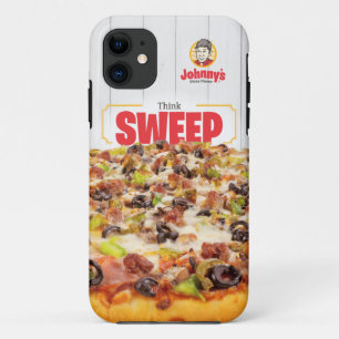 Denk aan Sweep iPhone 11 Hoesje