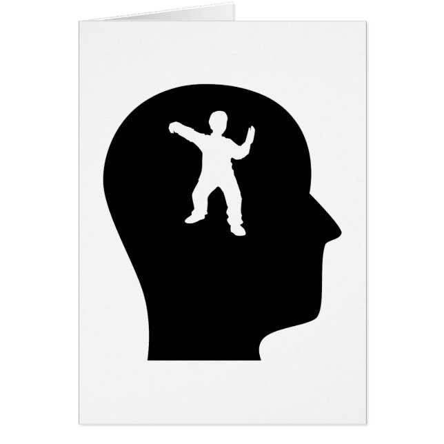 Denk aan Tai Chi (Voorkant)