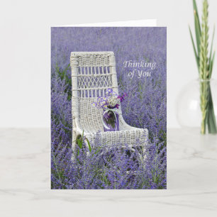 Denk aan You Bouquet Kaart