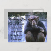 Denk aan You_ Briefkaart (Voorkant / Achterkant)