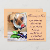 Denk aan You_ Briefkaart (Voorkant / Achterkant)