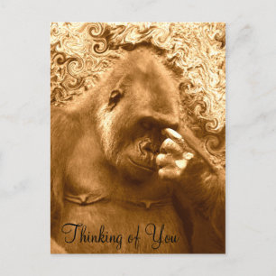 Denk aan You_Briefkaart Briefkaart