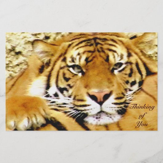 Denk aan You_ Stationery Briefpapier (Voorkant)