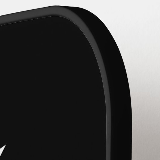 DENK ALS EEN PROTON EN BLIJF POSITIEF PICKLEBALL PADDLE (Links Detail)