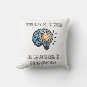 Denk als een puzzelmeester kussen