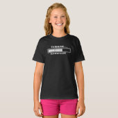 Denk alsjeblieft aan T-Shirt (Voorkant volledig)