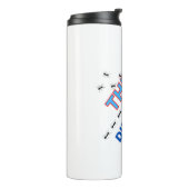 Denk anders 6.w thermosbeker (Gedraaid links)
