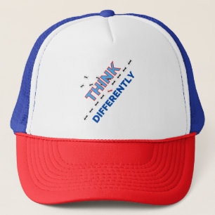 Denk anders 6.w trucker pet