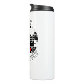 Denk anders 7.b thermosbeker (Geroteerd rechts)