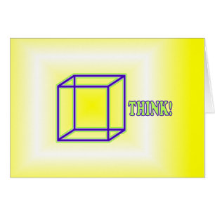 Denk buiten de doos!