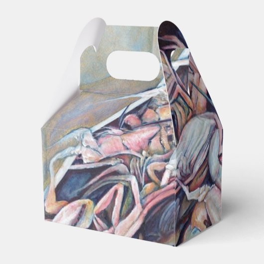 Denk buiten de doos bedankdoosjes (Achterkant)