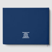 Denk buiten de Doos na Gastenboek (Achterkant)