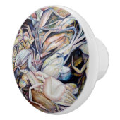 Denk buiten de Doos na Keramische Knop (Rechts)