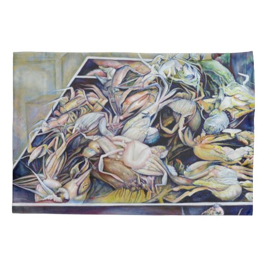 Denk buiten de Doos na Kussensloop (Achterkant)