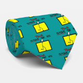 Denk buiten de Doos na Stropdas (Opgerold)