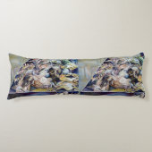 Denk buiten de doos, Singapore Lichaamskussen (Voorkant)