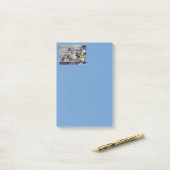 Denk buiten de doos, Singapore Post-it® Notes (Op bureau)