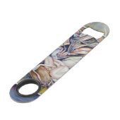 Denk buiten de doos, Singapore Speed Flessenopener (Voorkant Gekanteld)