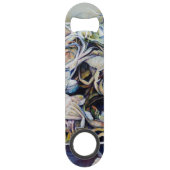 Denk buiten de doos, Singapore Speed Flessenopener (Achterkant)