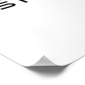 Denk dat het nog niet illegaal is poster (Hoek)