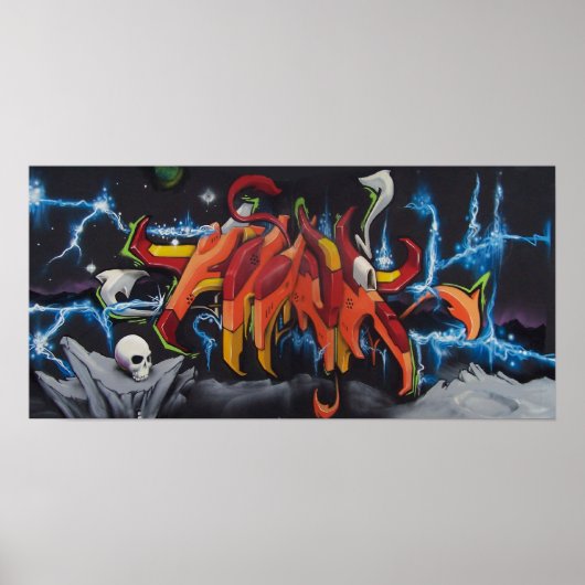 Denk dat stakingen terug zijn poster (Voorkant)