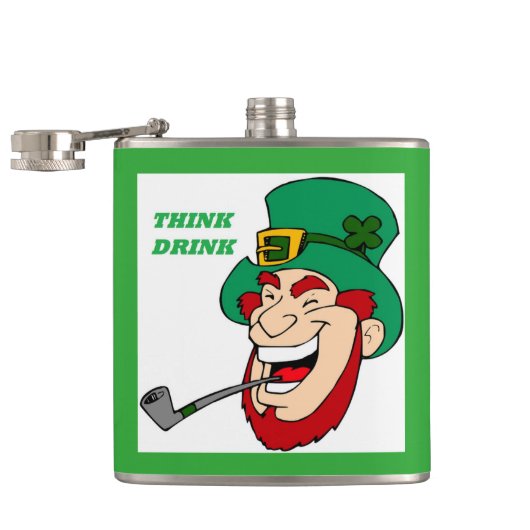 DENK DRINK HEUPFLES (Geopend)