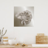 Denk en voel. poster (Keuken)