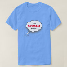 Denk goed na - een MisterP-Shirt