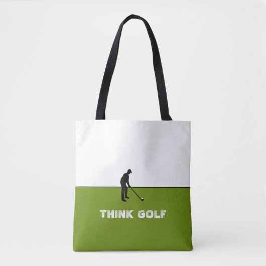 Denk Golf, Pro Golf Draagtas (Voorkant)
