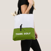 Denk Golf, Pro Golf Draagtas (Dichtbij)