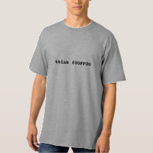 Denk groen - Geek RGB versie 2